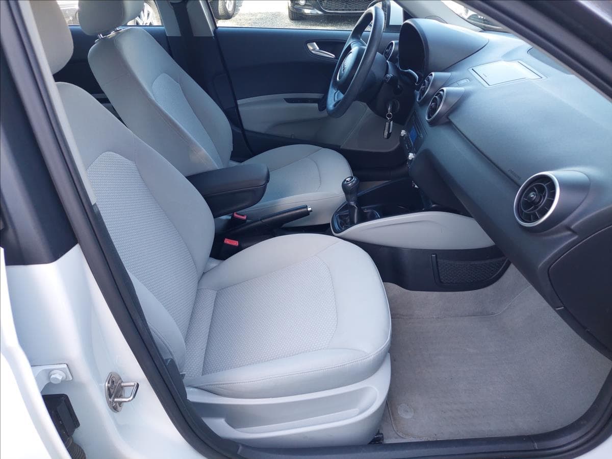 2012 Audi A1 - 14