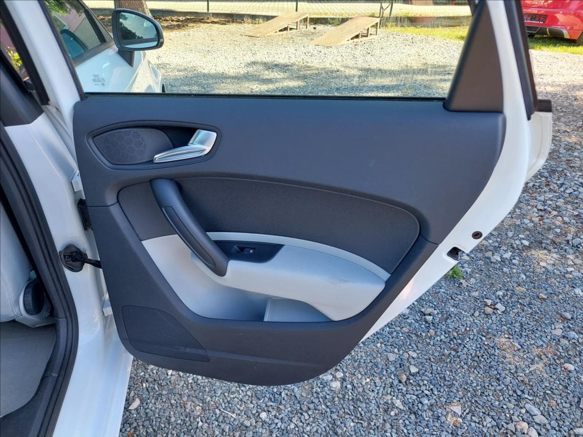 2012 Audi A1 - 20