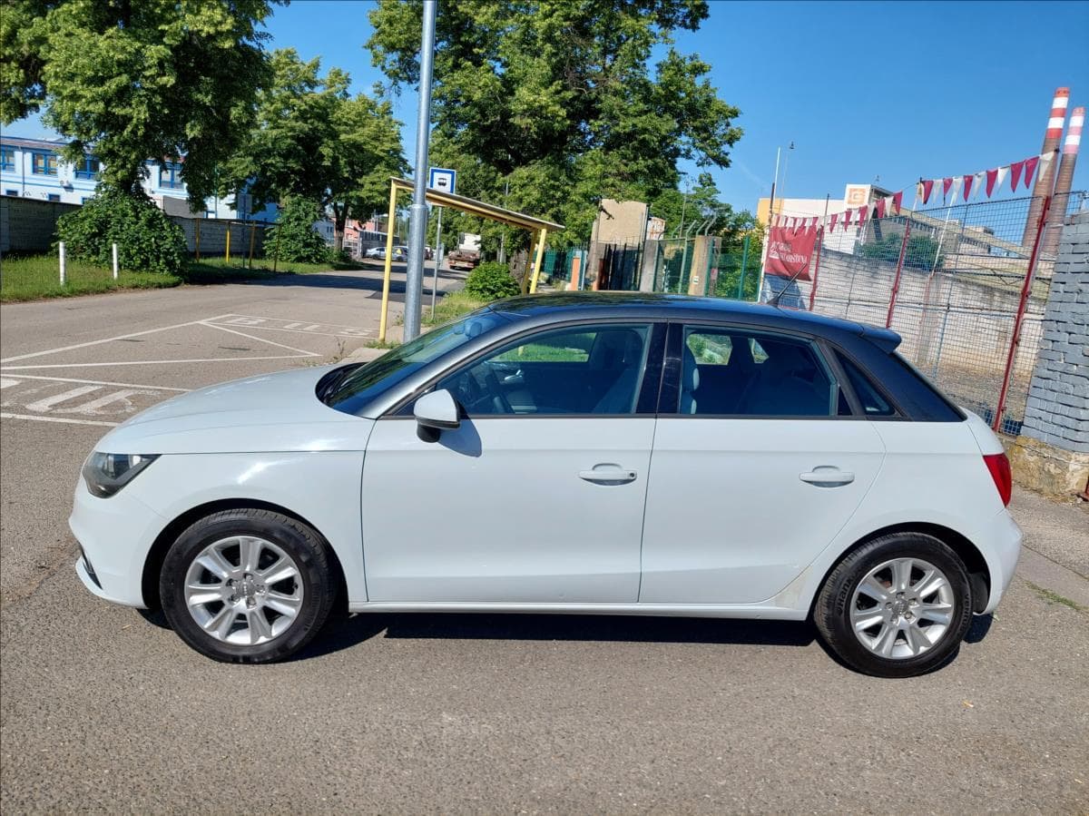 2012 Audi A1 - 4
