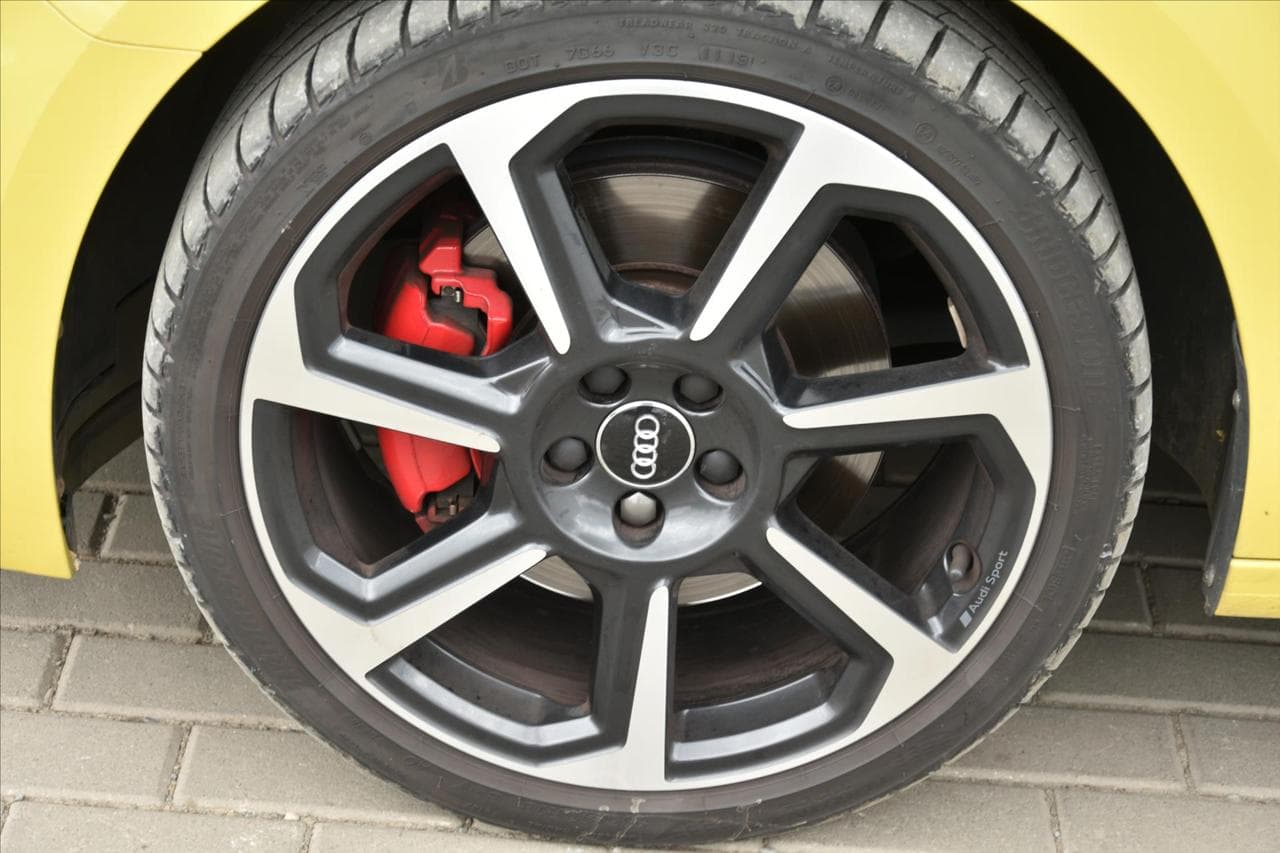 2019 Audi A1 - 9