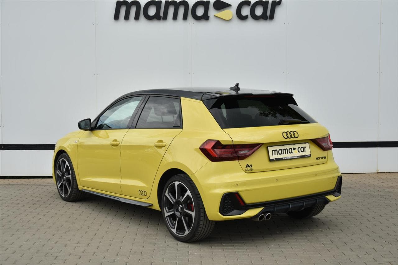 2019 Audi A1 - 5