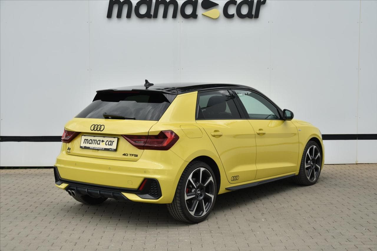 2019 Audi A1 - 7