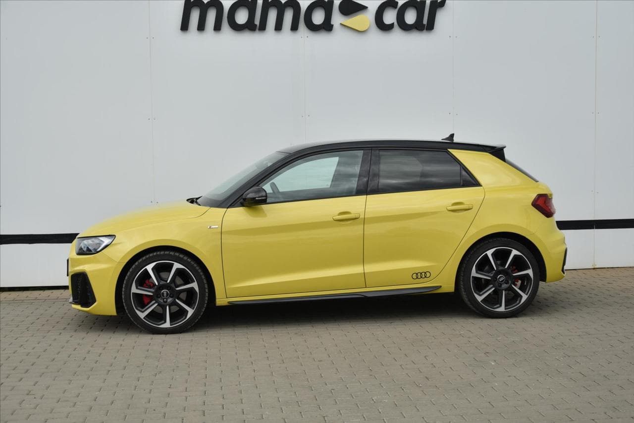2019 Audi A1 - 4