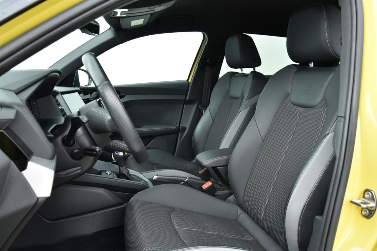 2019 Audi A1 - 10