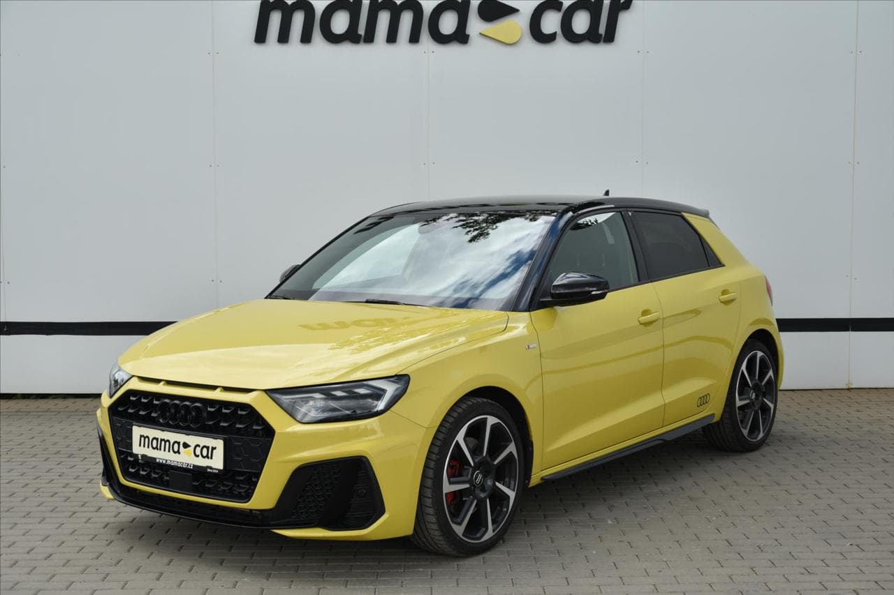 2019 Audi A1 - 3