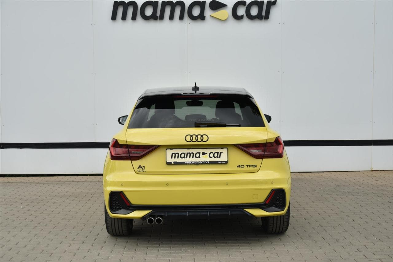 2019 Audi A1 - 6