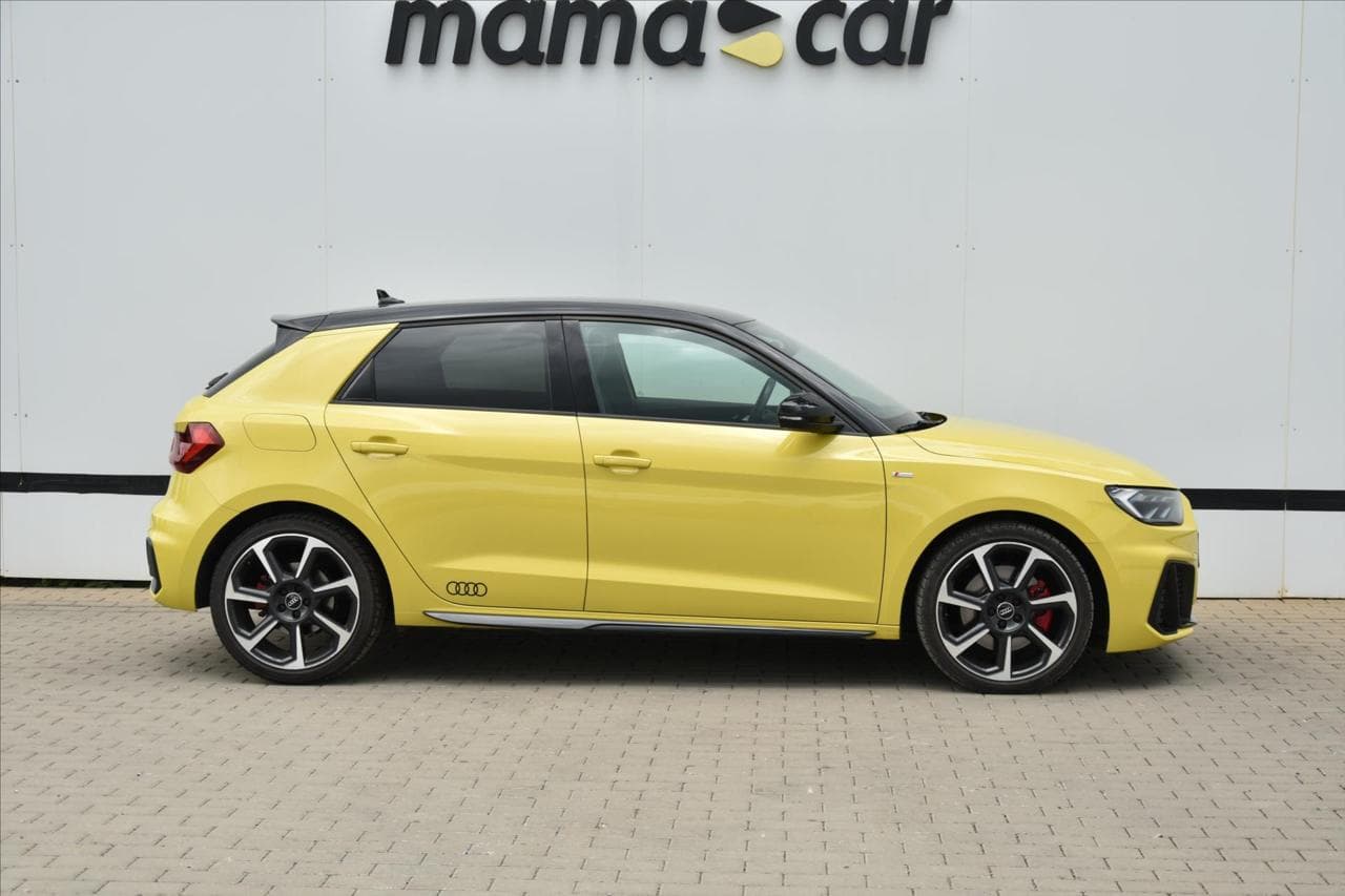 2019 Audi A1 - 8