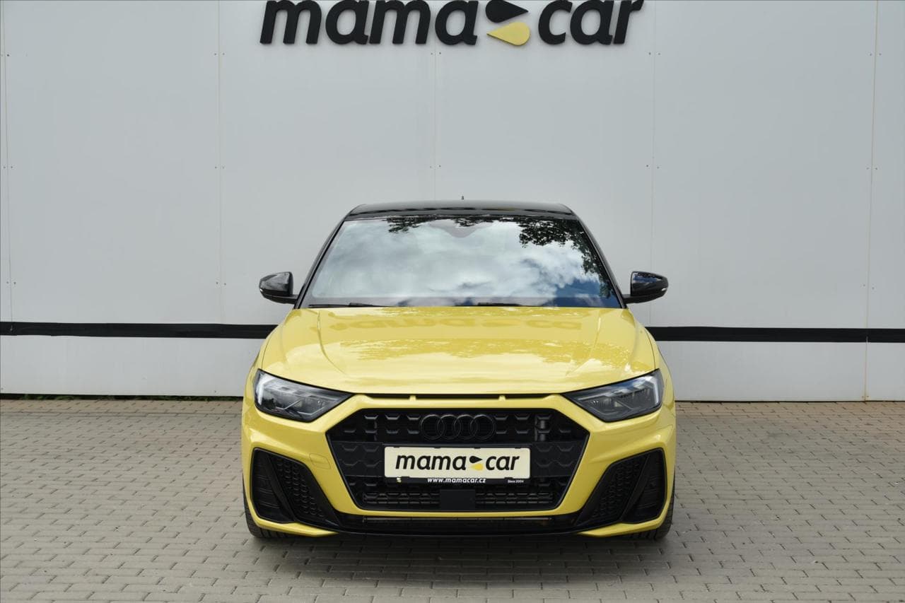 2019 Audi A1 - 2