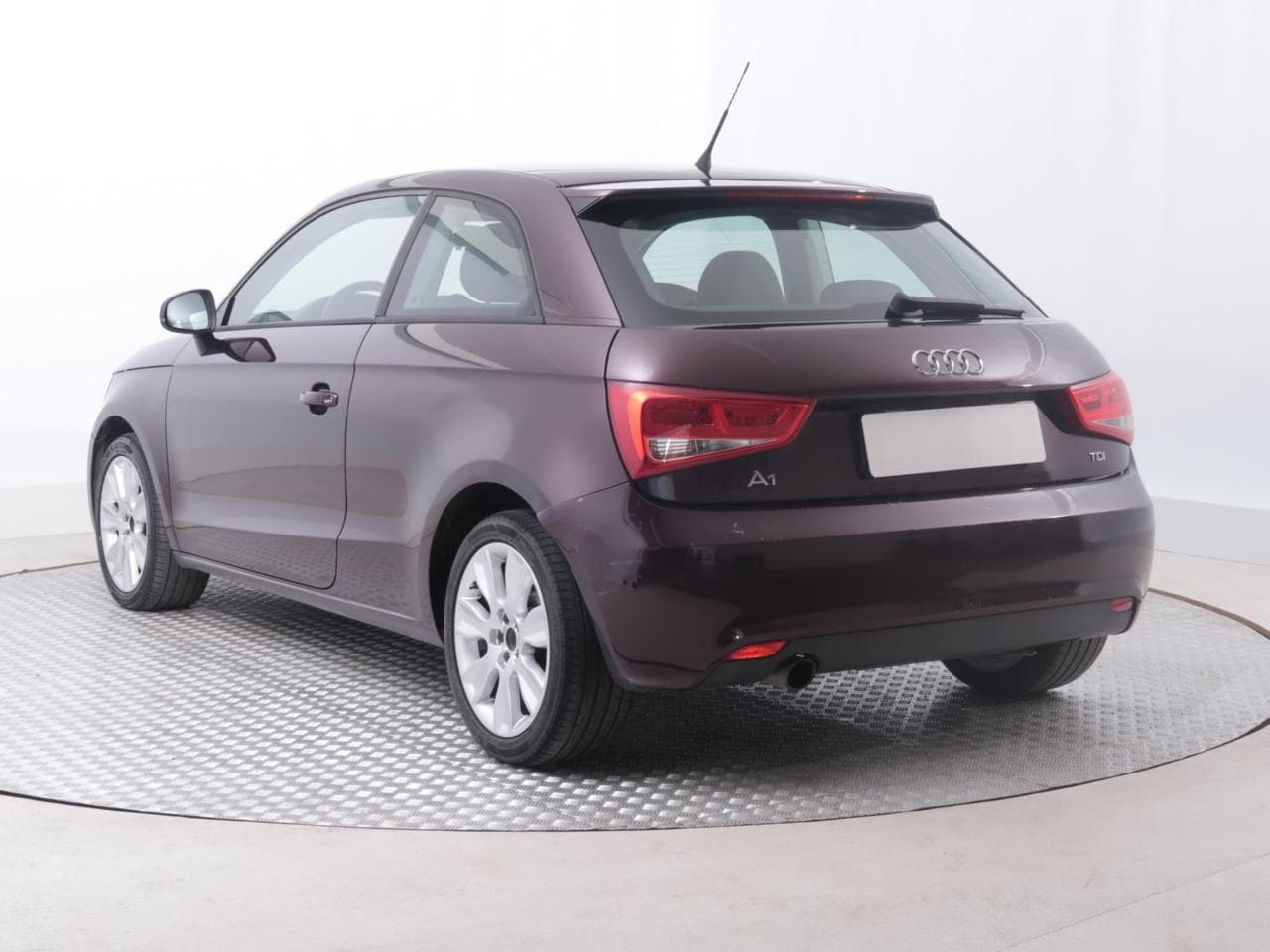 2011 Audi A1 - 5
