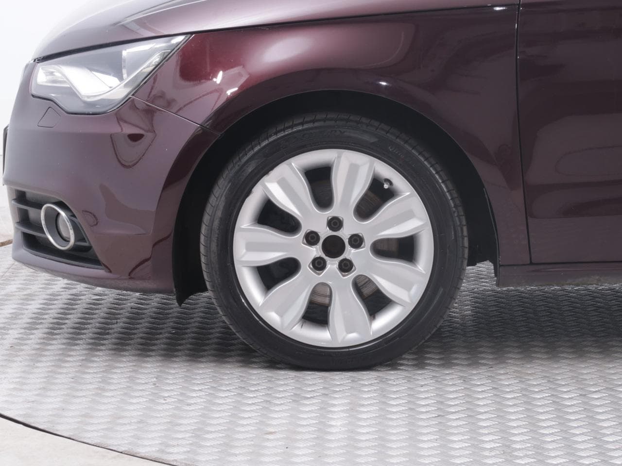 2011 Audi A1 - 20