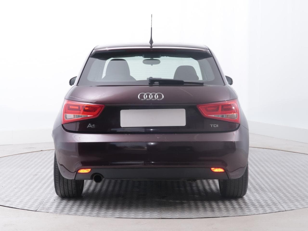 2011 Audi A1 - 6