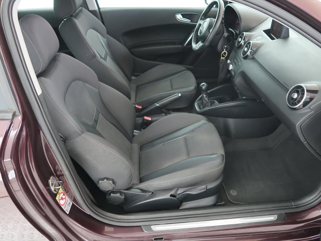 2011 Audi A1 - 12