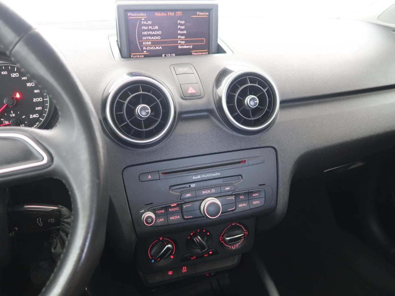 2011 Audi A1 - 18