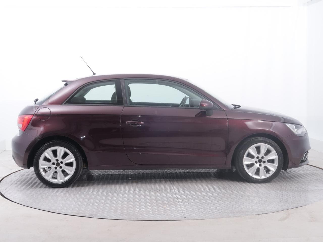 2011 Audi A1 - 8