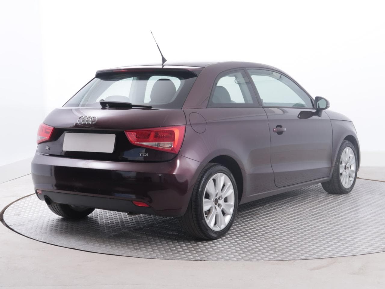 2011 Audi A1 - 7