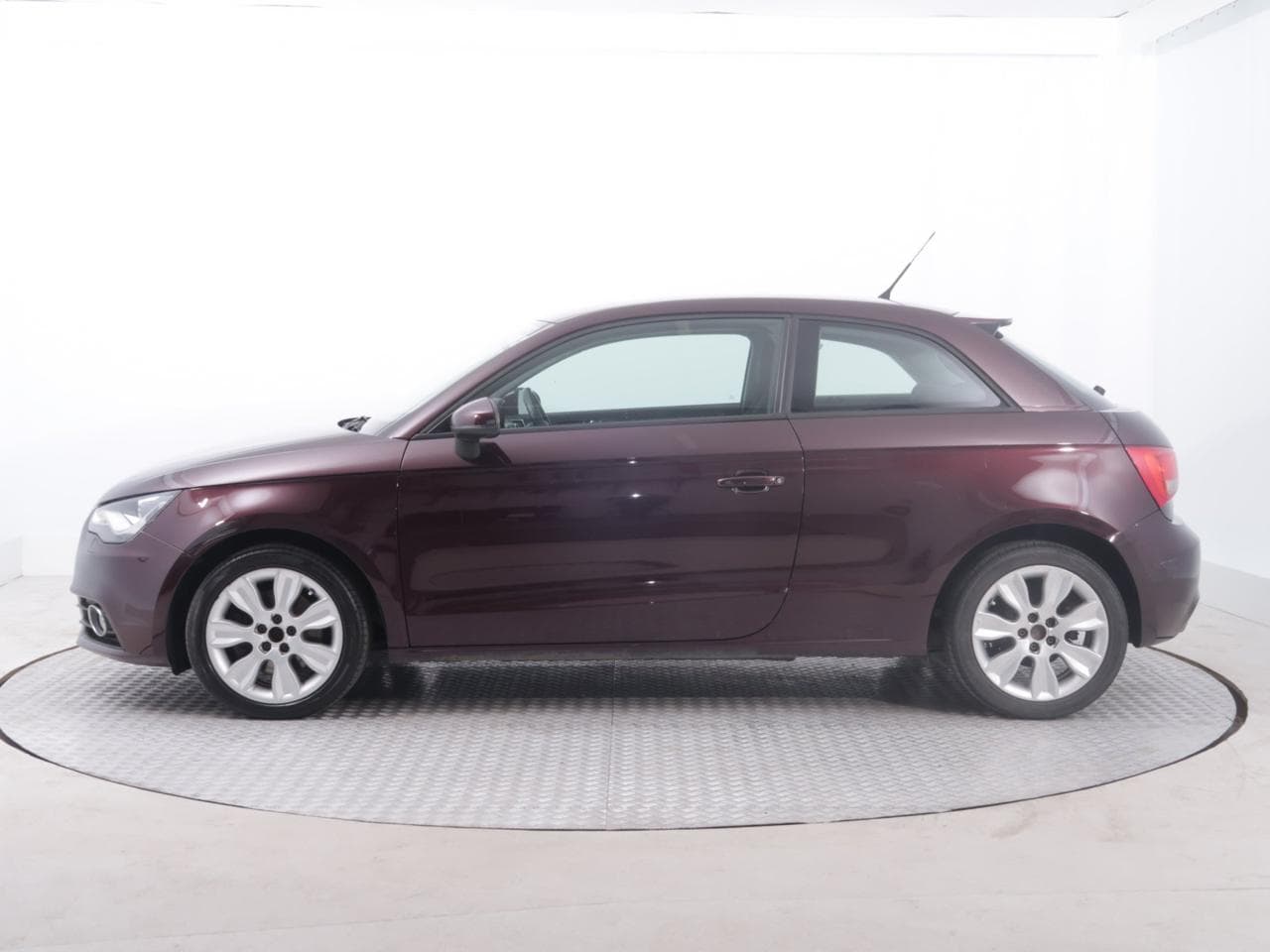 2011 Audi A1 - 4