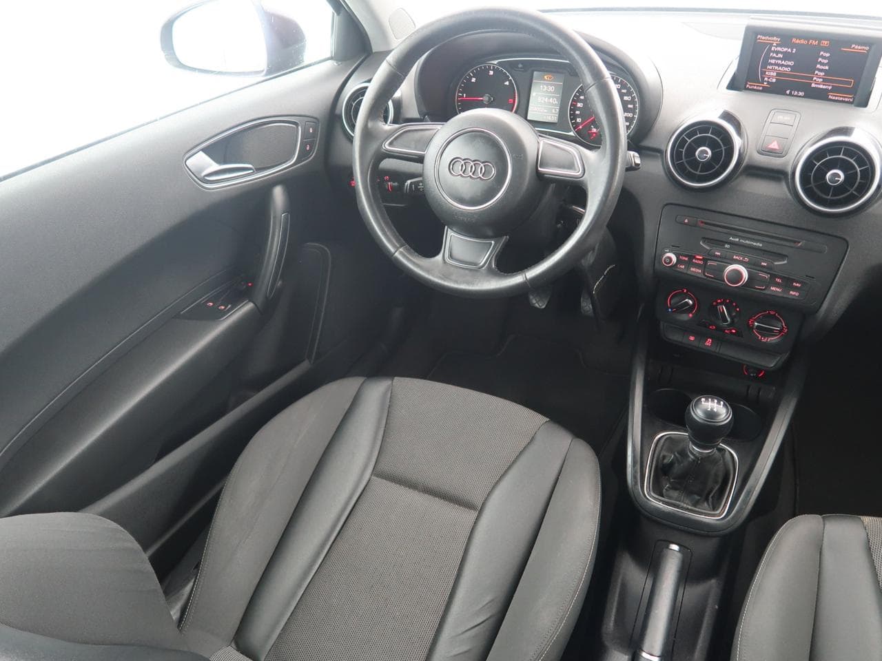 2011 Audi A1 - 9