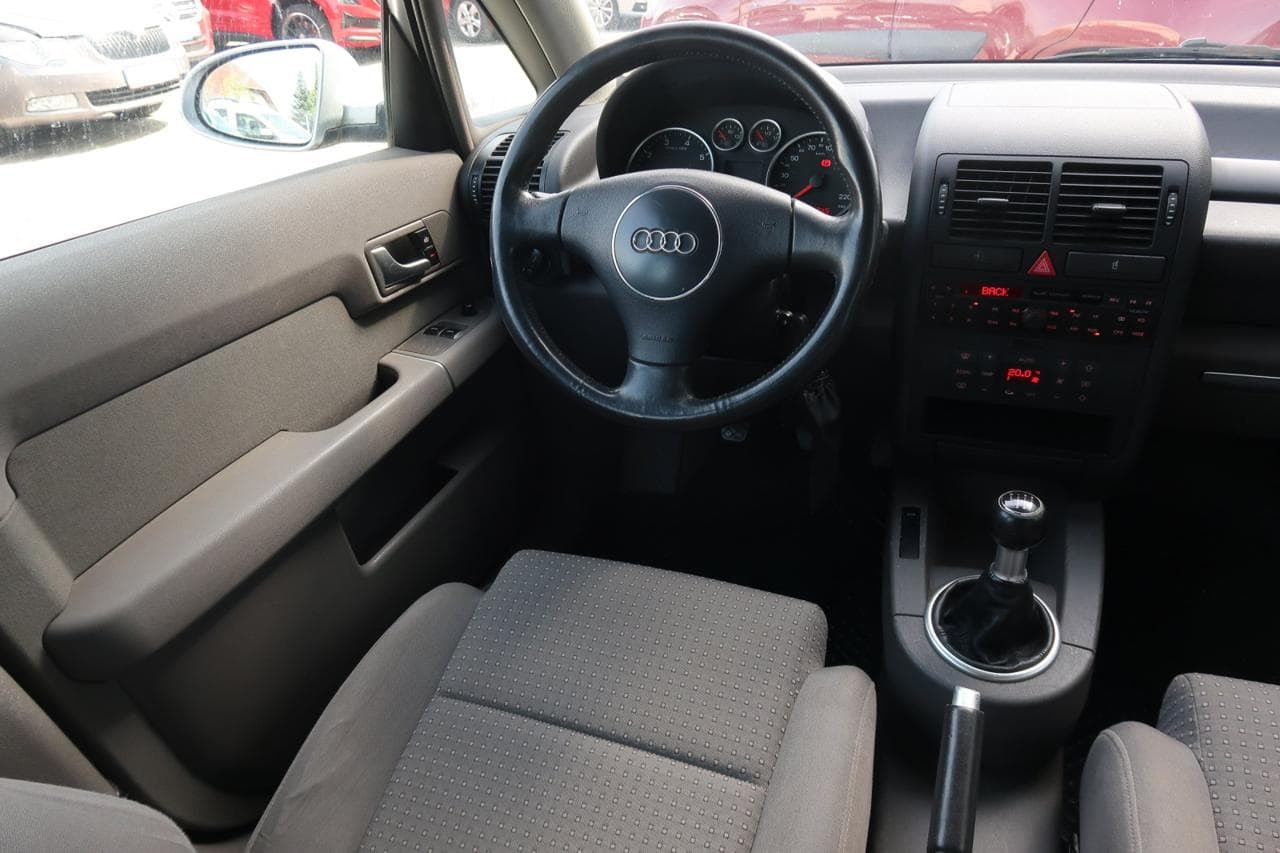 2001 Audi A2 - 9