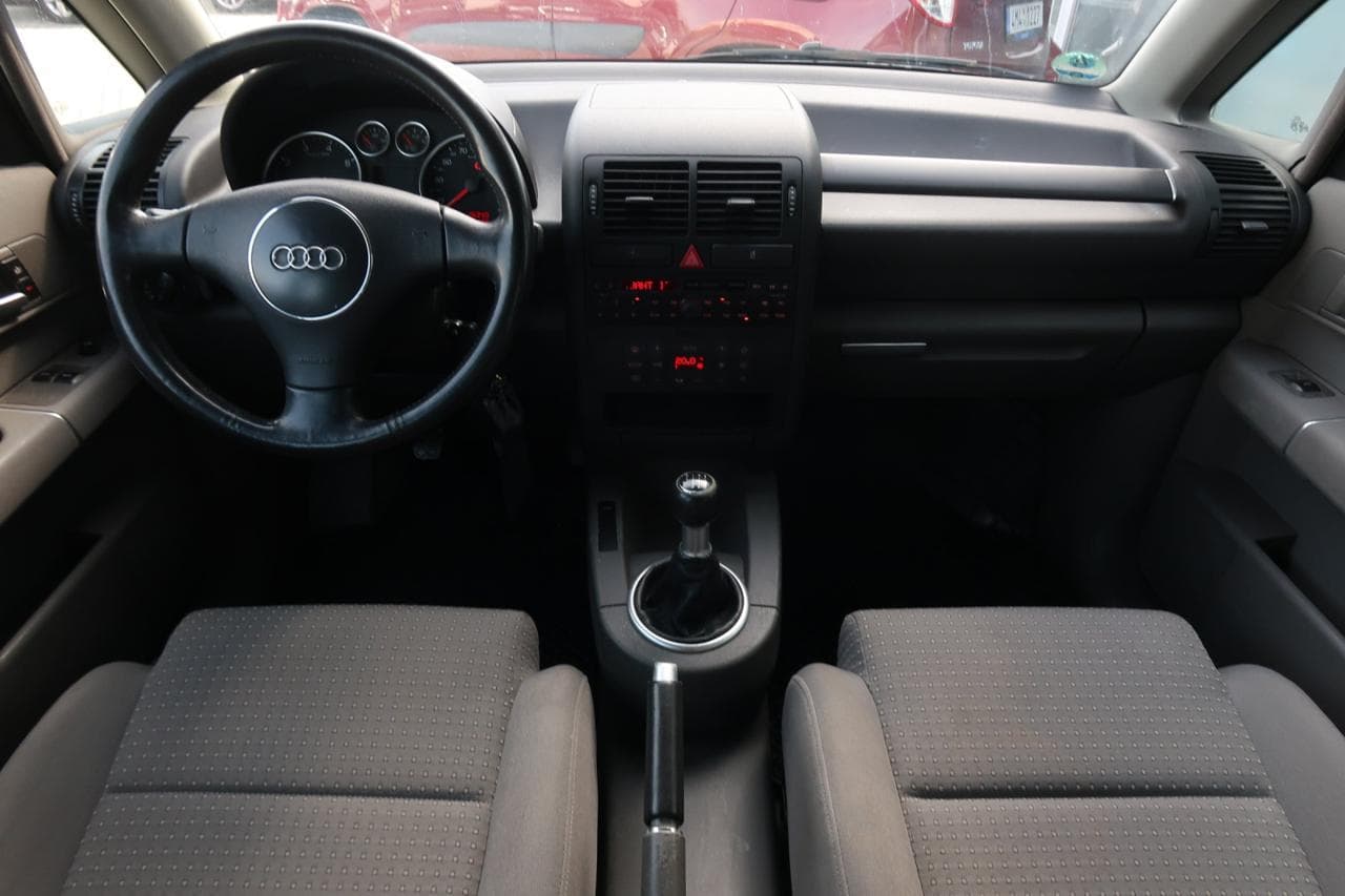 2001 Audi A2 - 10