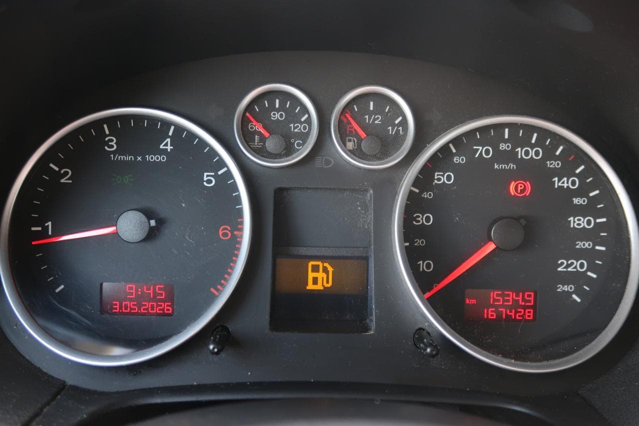 2001 Audi A2 - 17