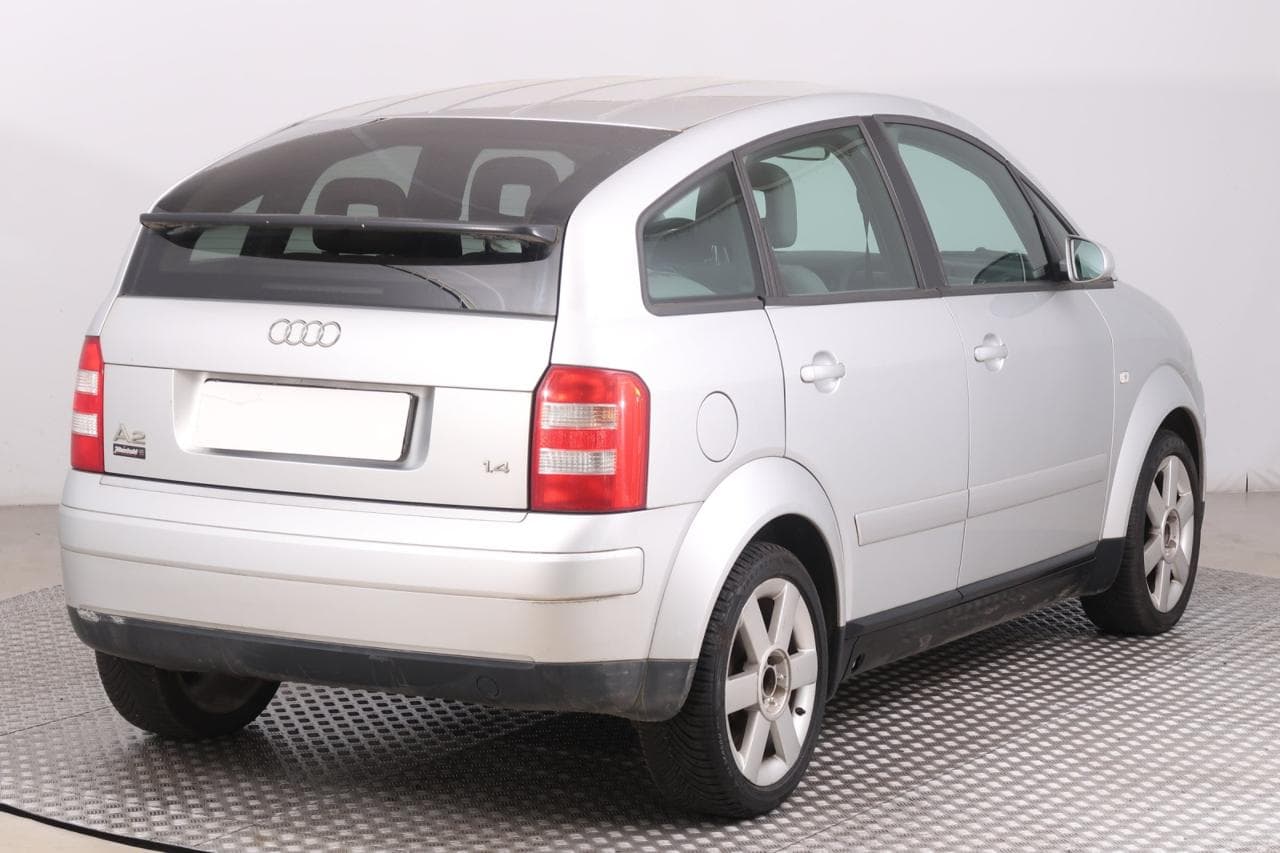 2001 Audi A2 - 7
