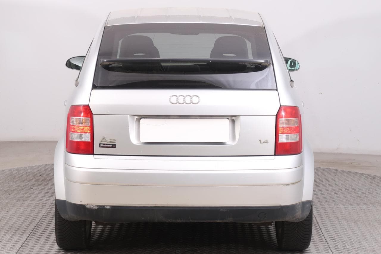 2001 Audi A2 - 6