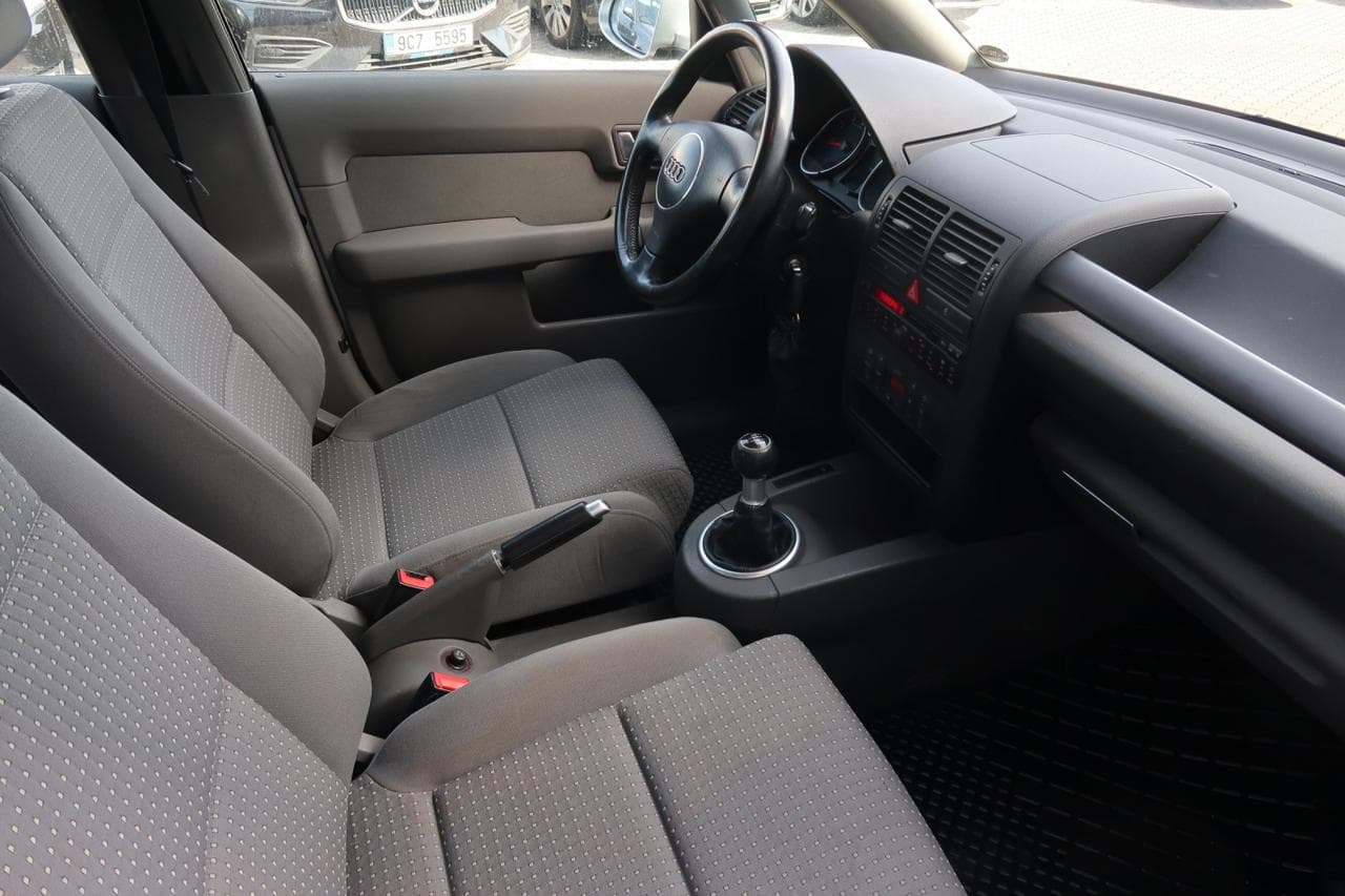 2001 Audi A2 - 12