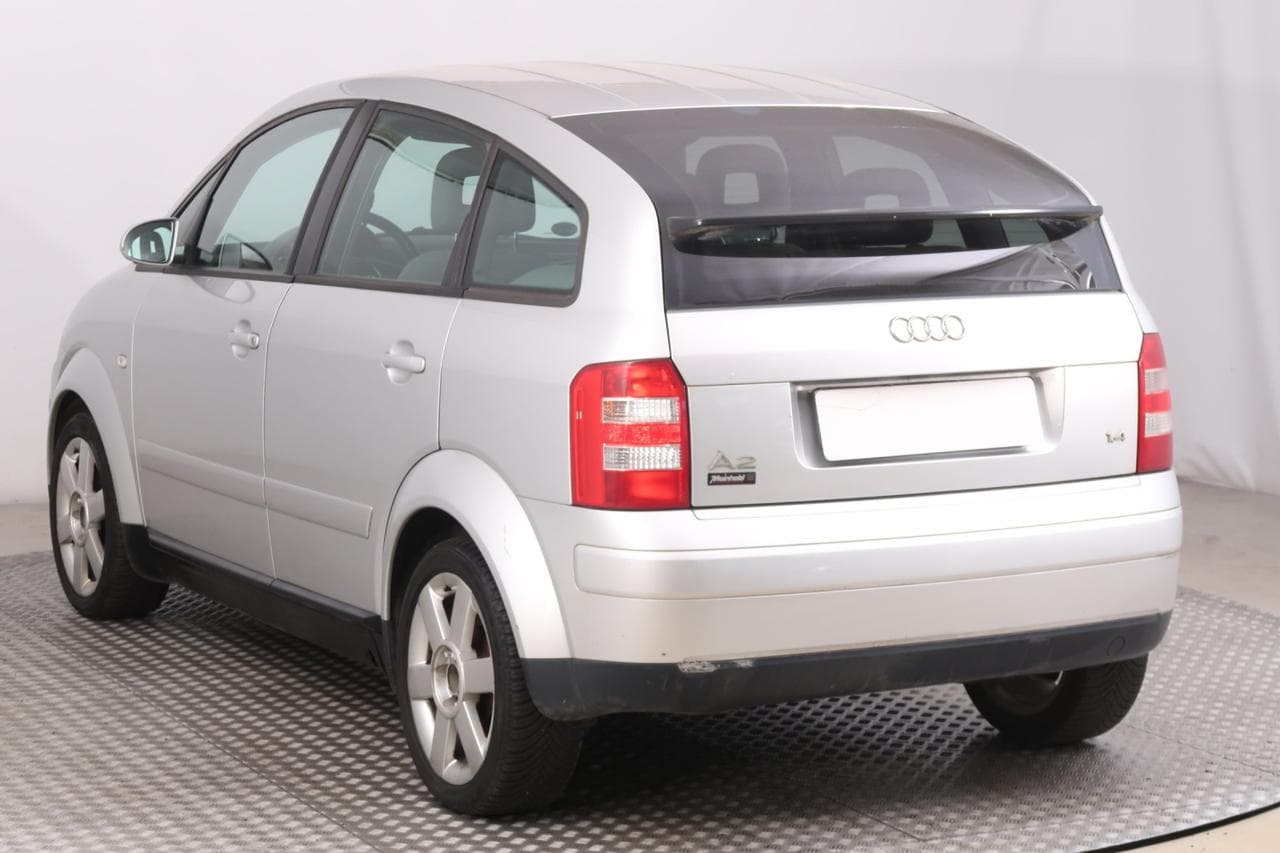 2001 Audi A2 - 5