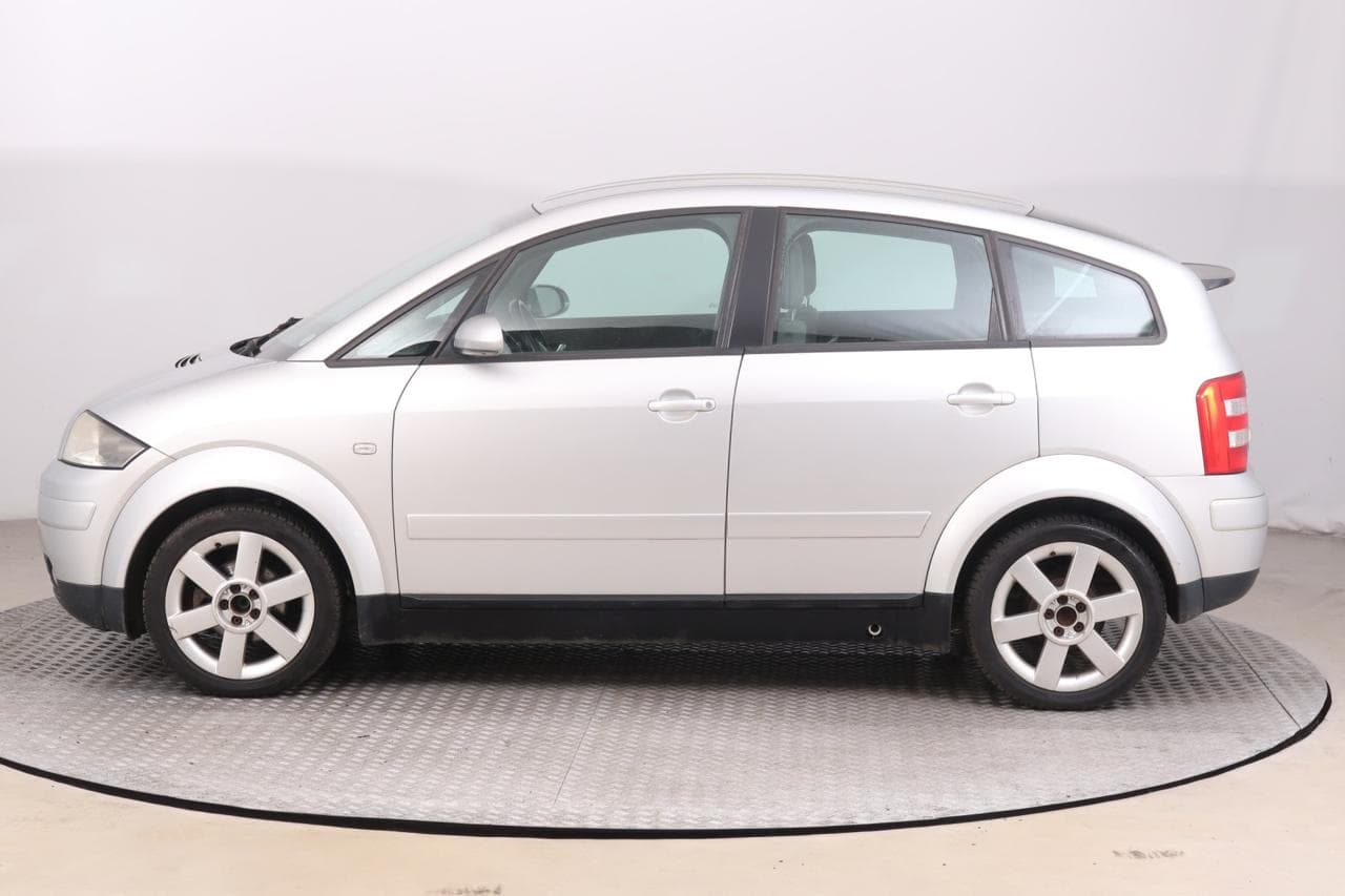 2001 Audi A2 - 4
