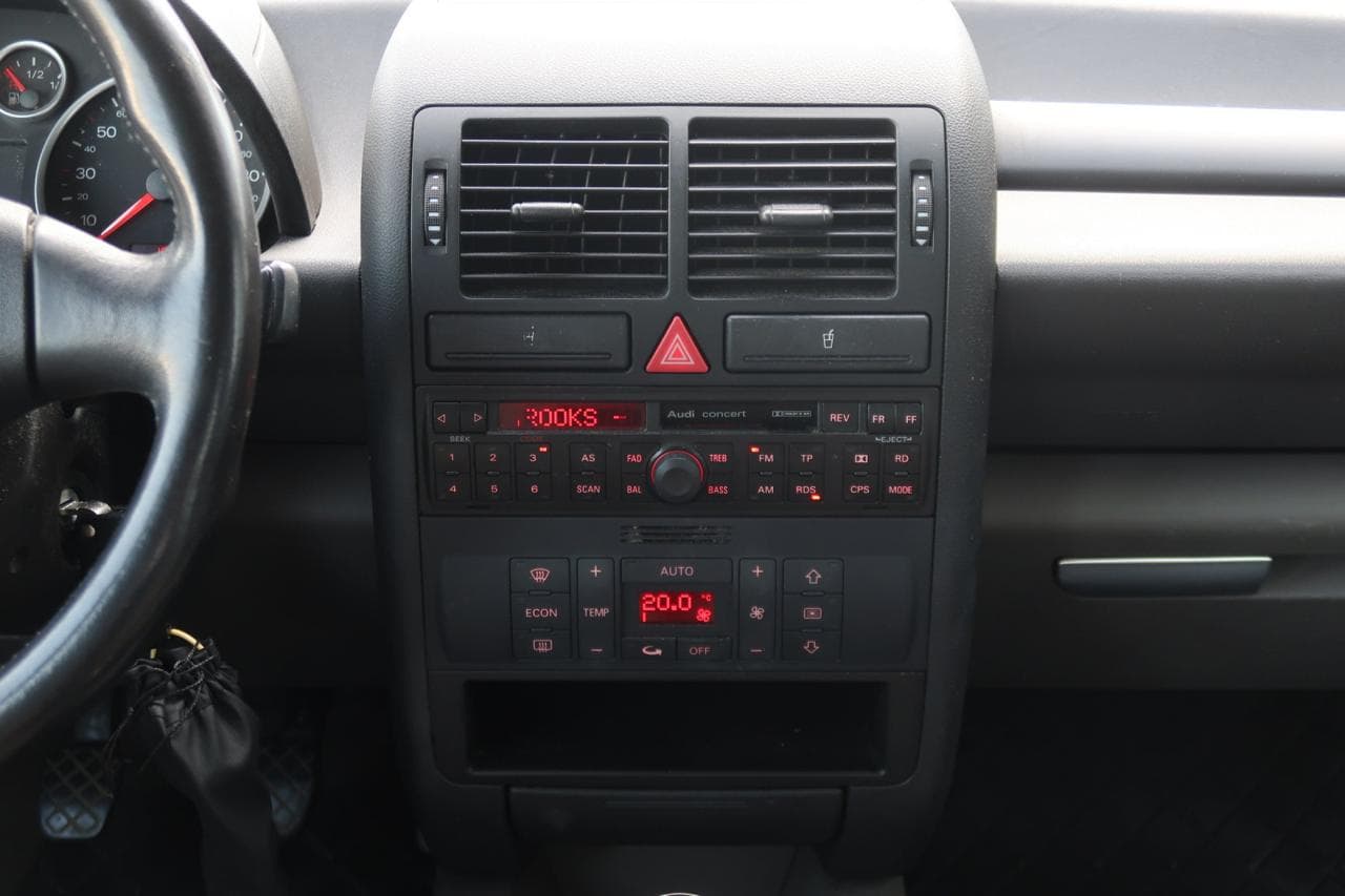 2001 Audi A2 - 18