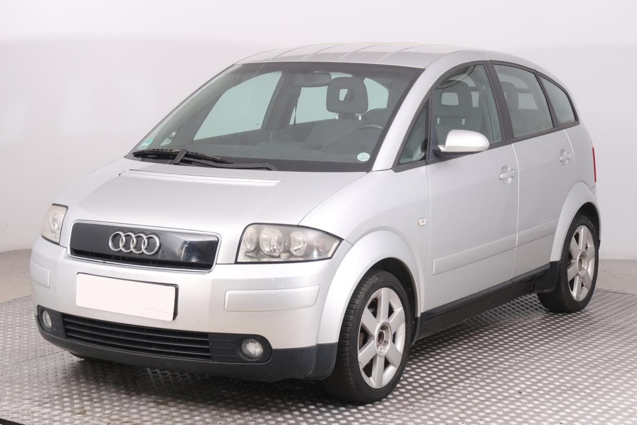 2001 Audi A2 - 3