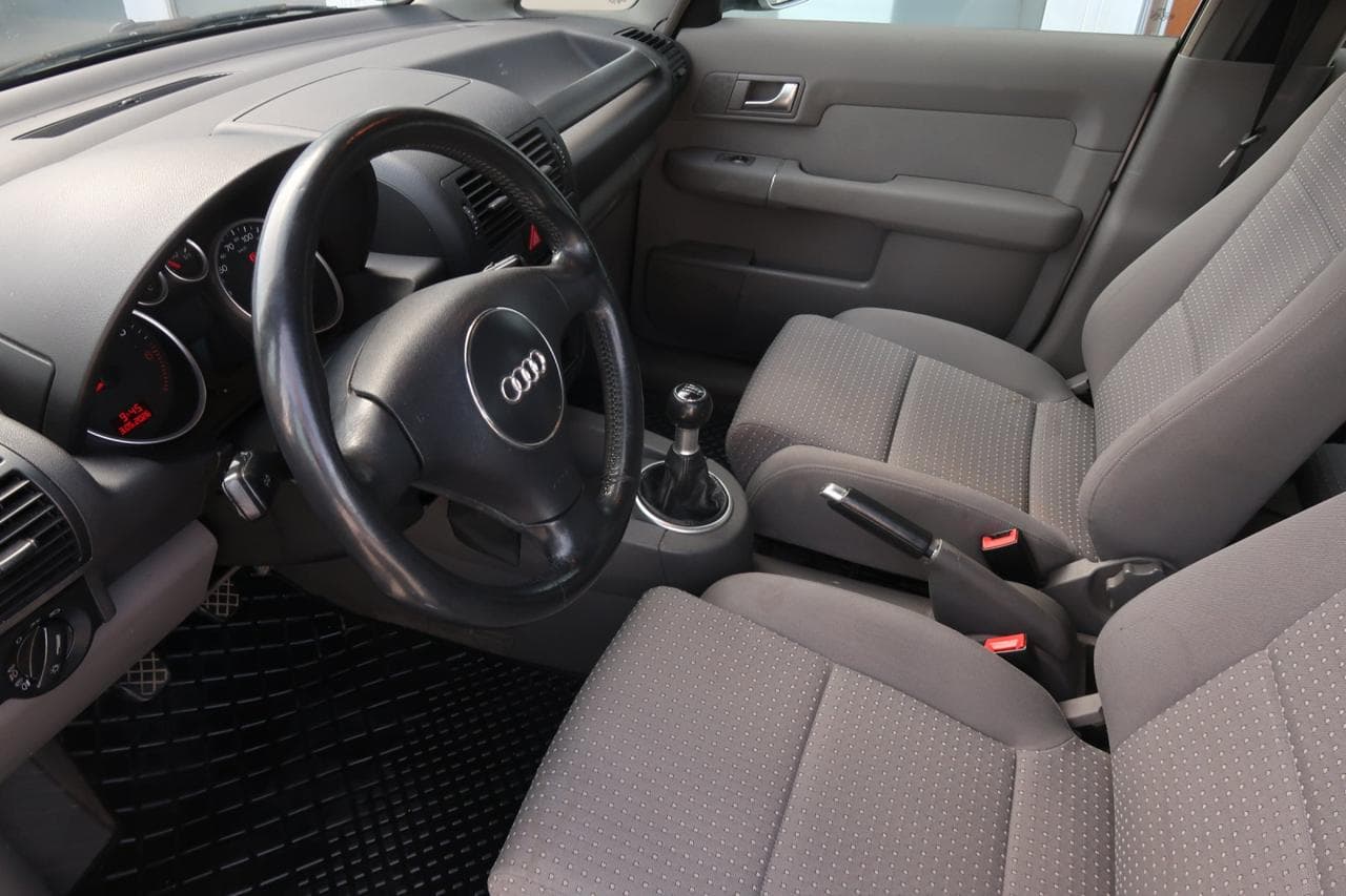 2001 Audi A2 - 16