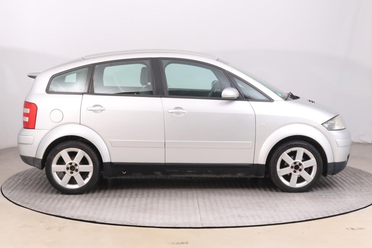 2001 Audi A2 - 8