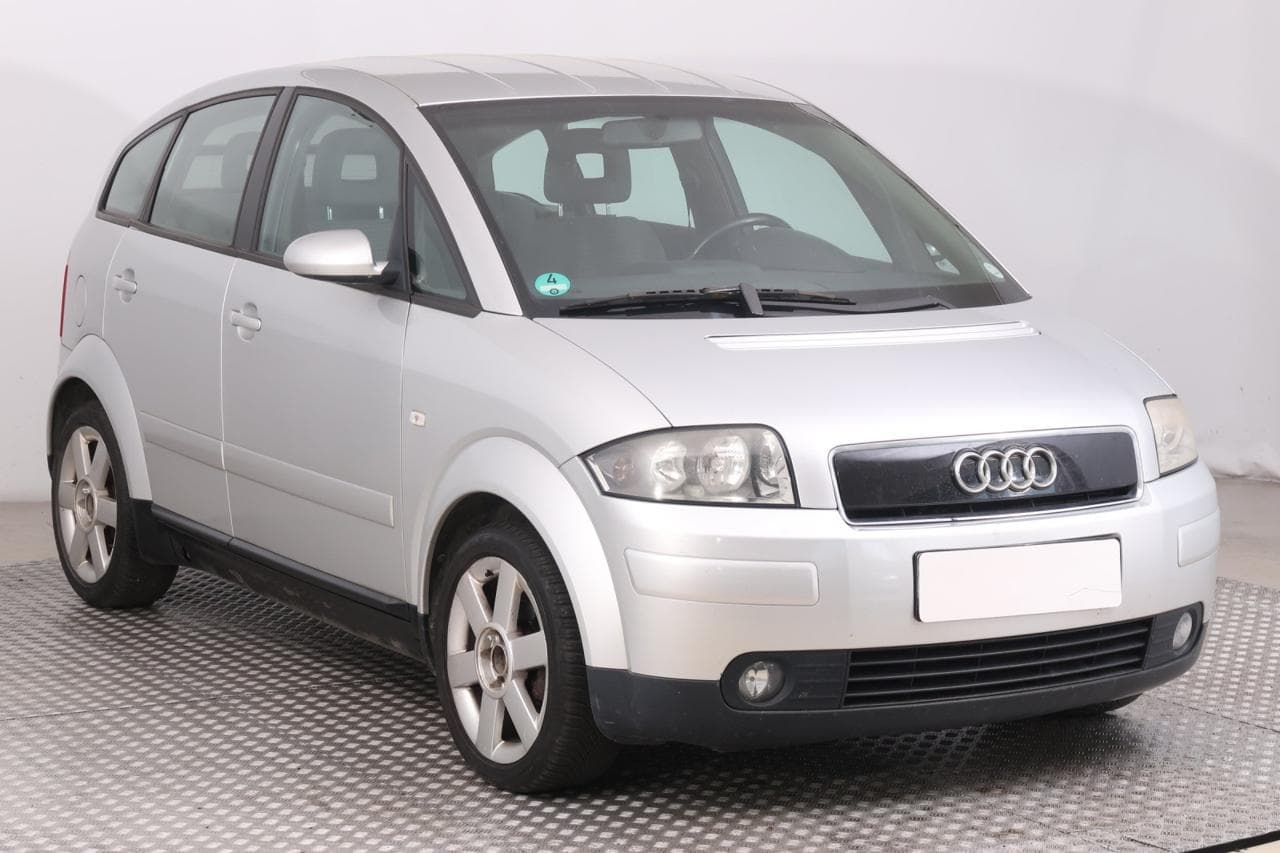 2001 Audi A2