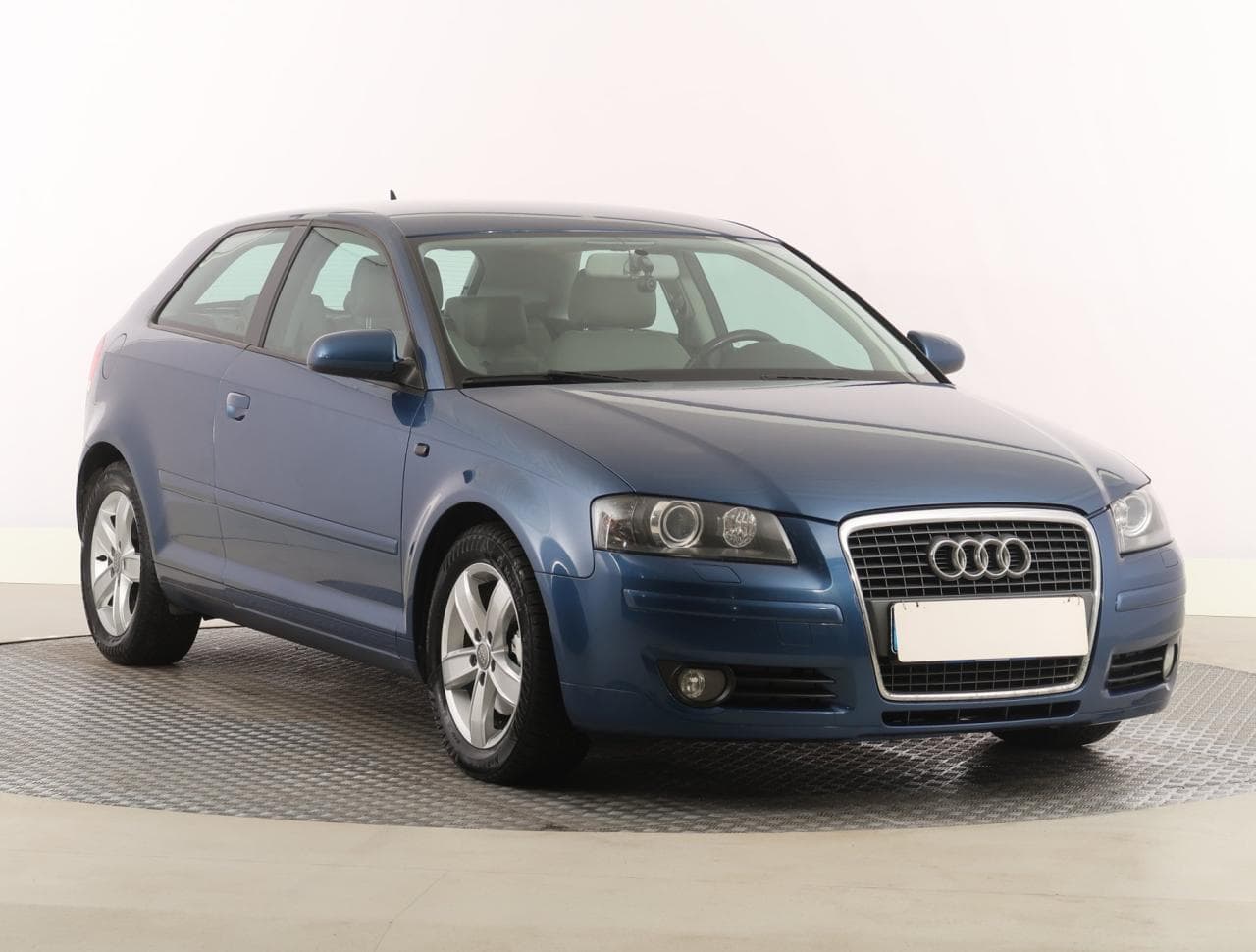 Audi A3 1.4 TFSI 92kW hatchback