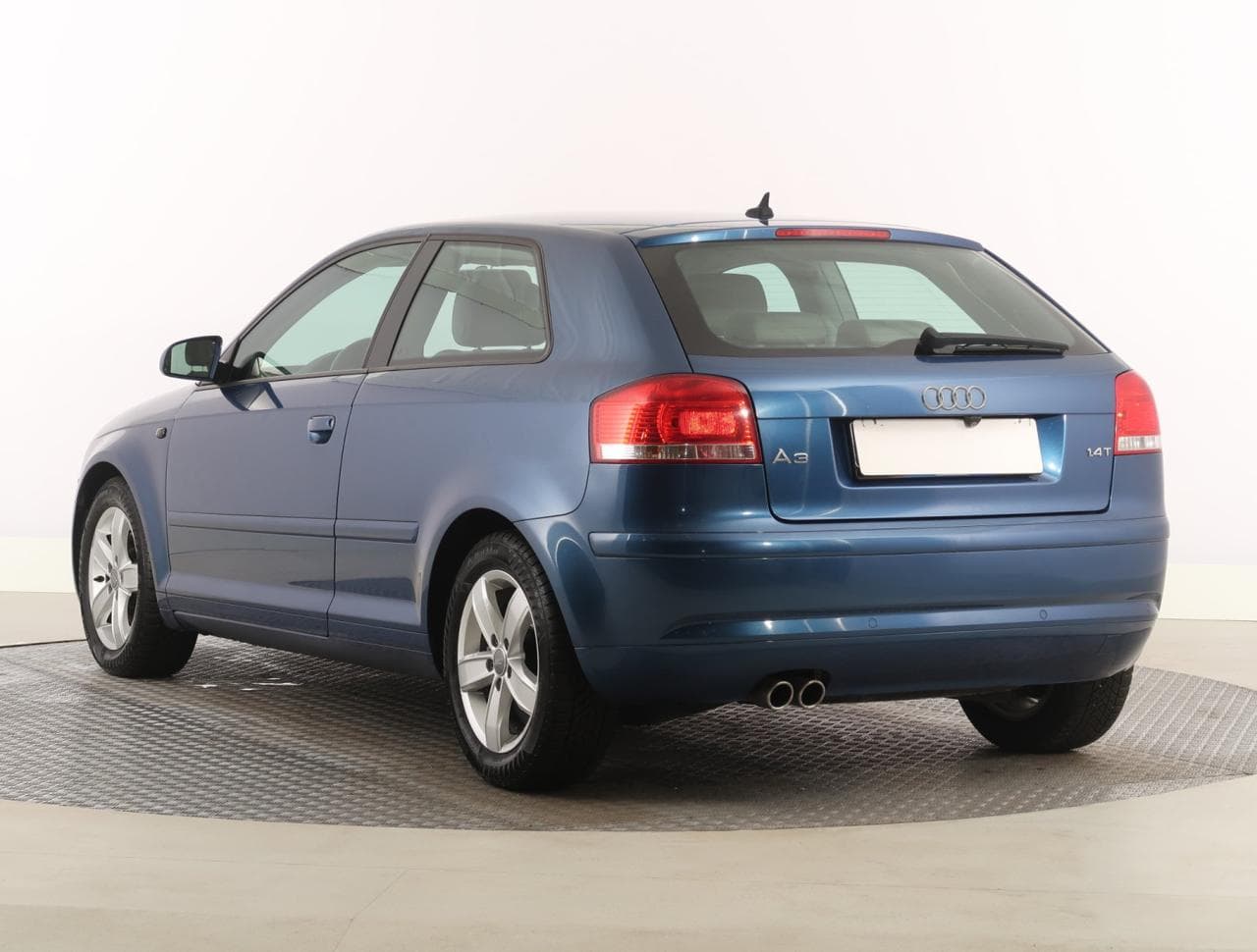 2007 Audi A3 - 5