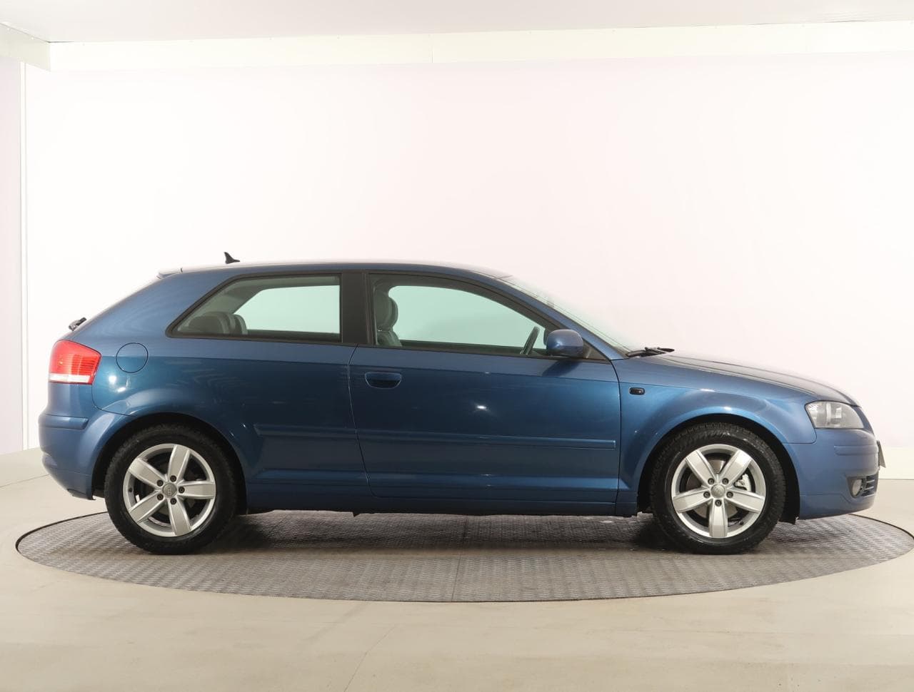 2007 Audi A3 - 8