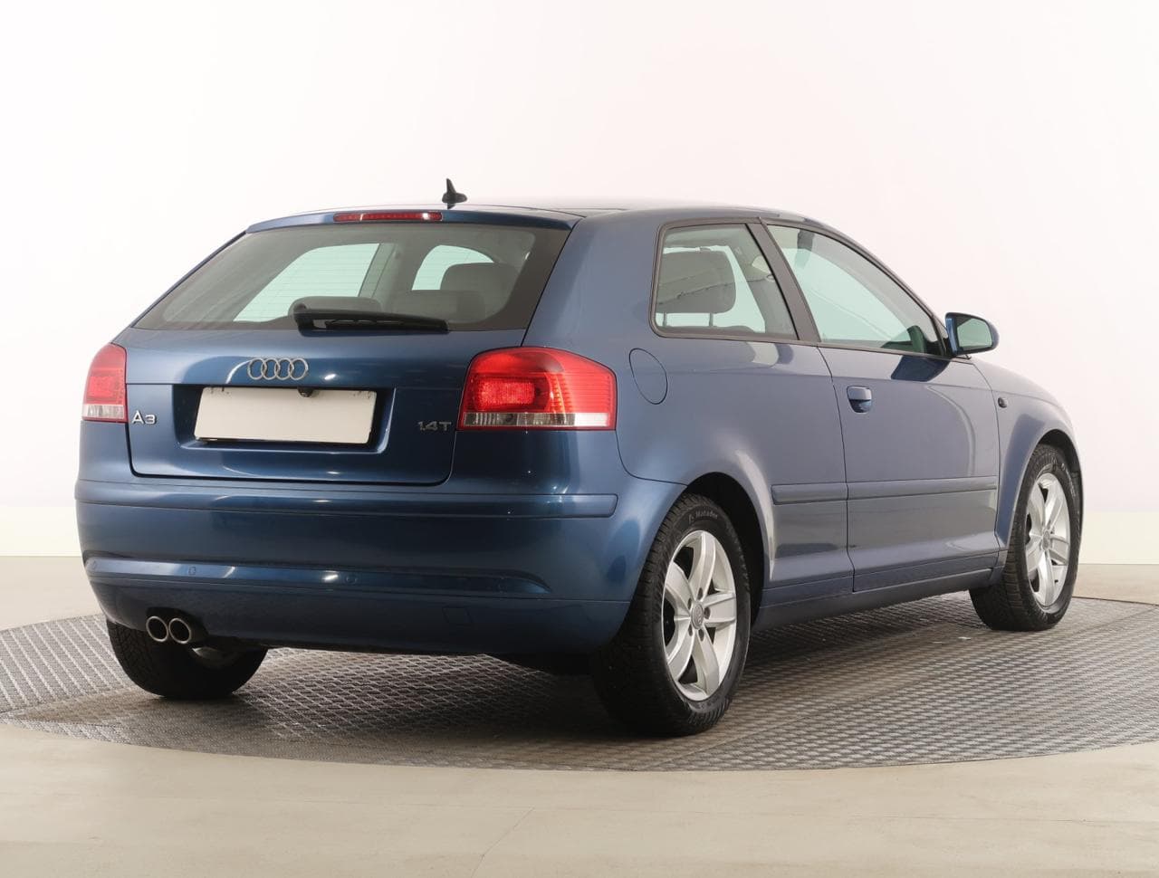 2007 Audi A3 - 7