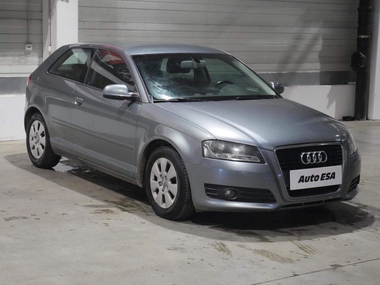 2010 Audi A3