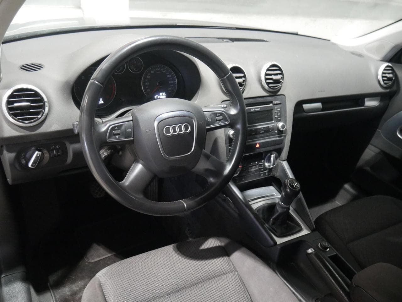 2010 Audi A3 - 8