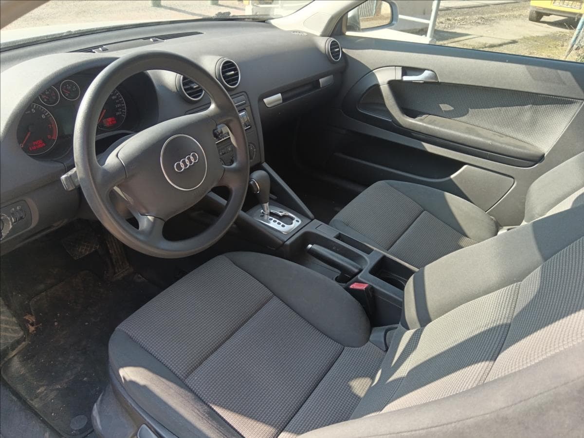 2004 Audi A3 - 16
