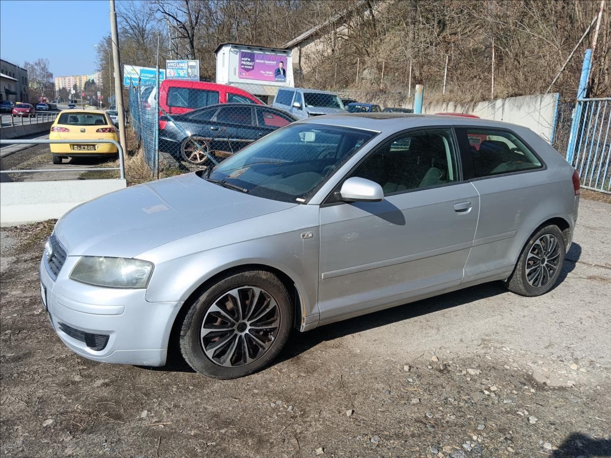 2004 Audi A3 - 4
