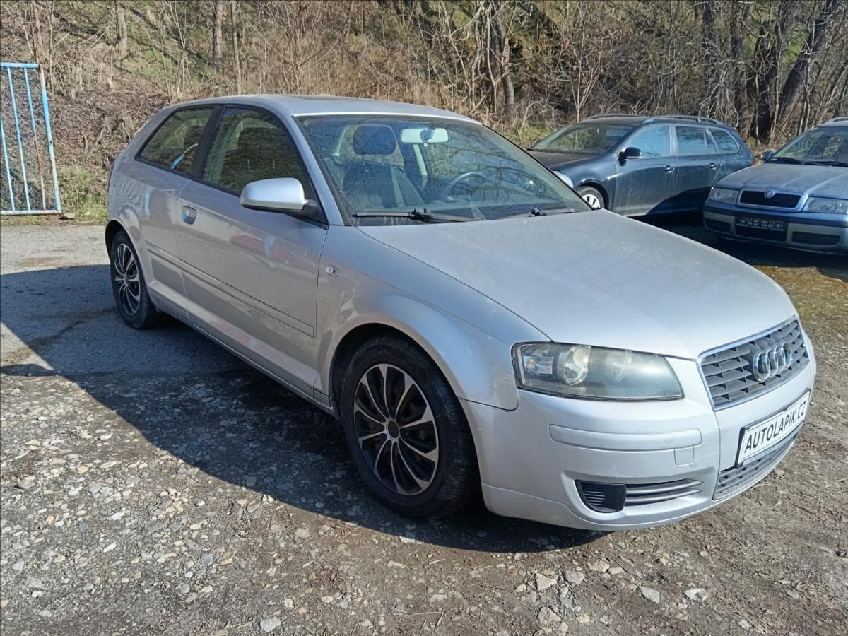 2004 Audi A3 - 15