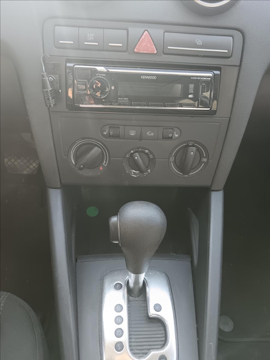 2004 Audi A3 - 19