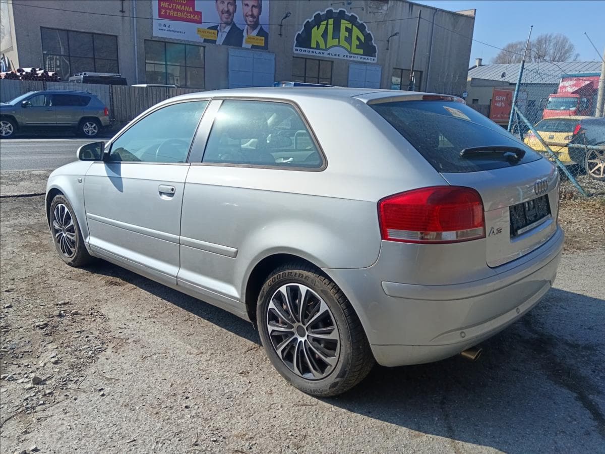 2004 Audi A3 - 7