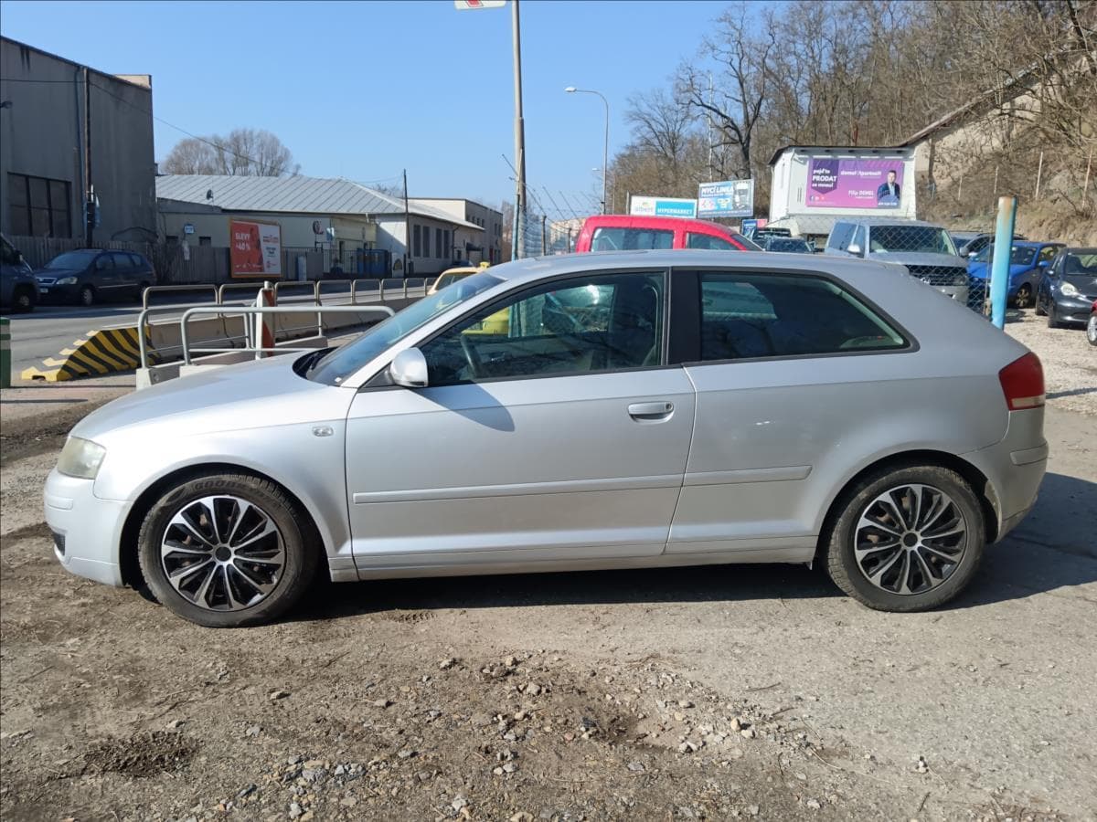 2004 Audi A3 - 5