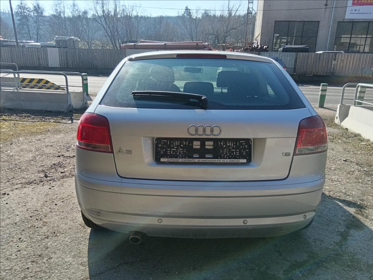 2004 Audi A3 - 9