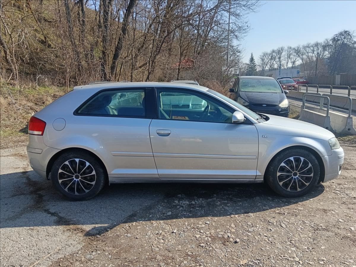 2004 Audi A3 - 13