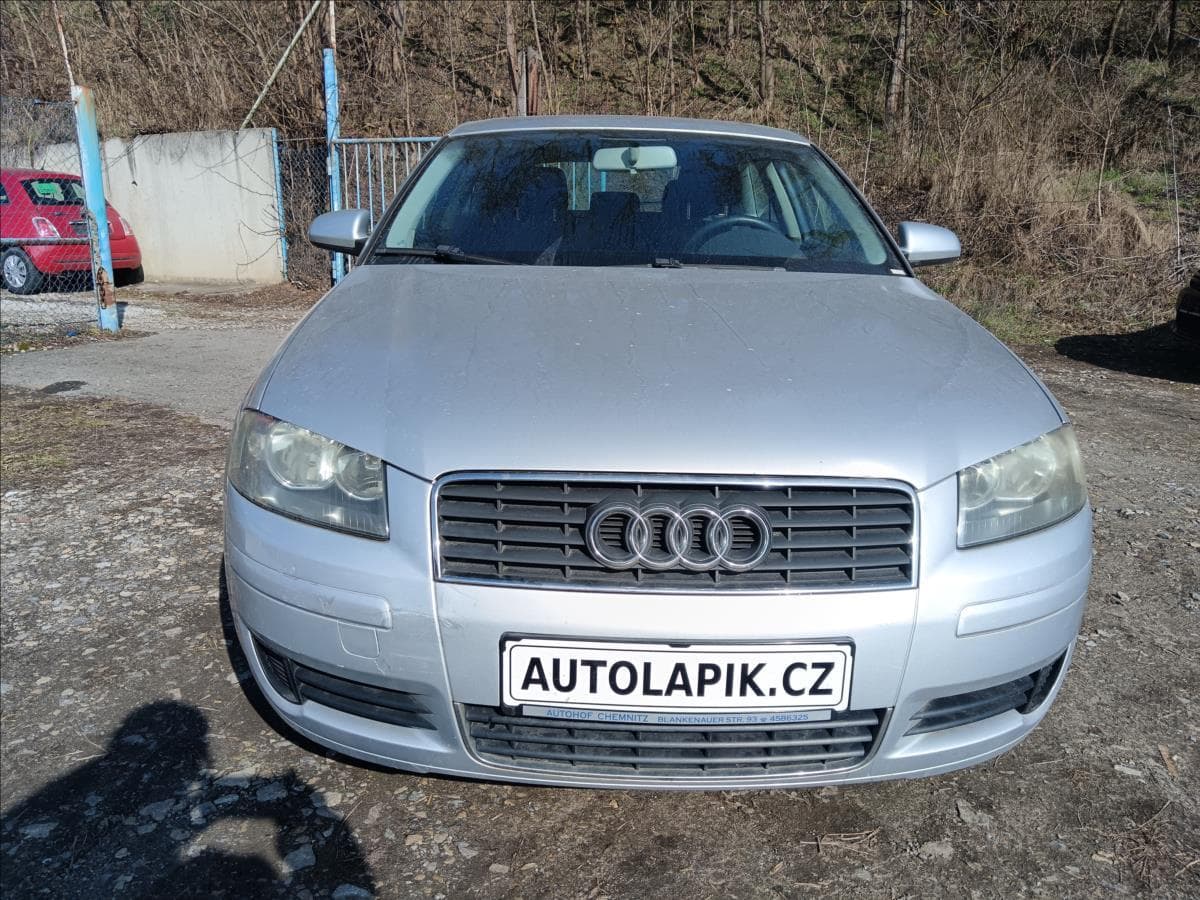 2004 Audi A3 - 2