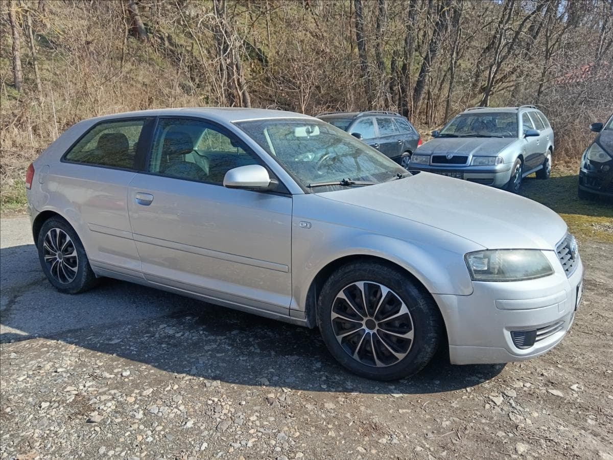 2004 Audi A3 - 14